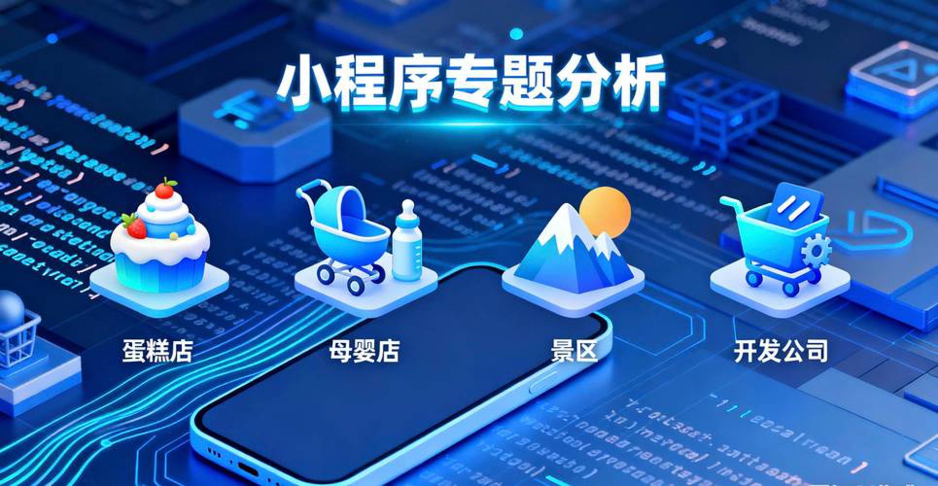 云创小程序开发